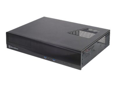 SilverStone ML03B bk ATX SST-ML03B