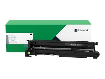 LEXMARK - Schwarz - original - Tonerpatrone LCCP, LRP - für Lexmark MX931ds 63D0H00