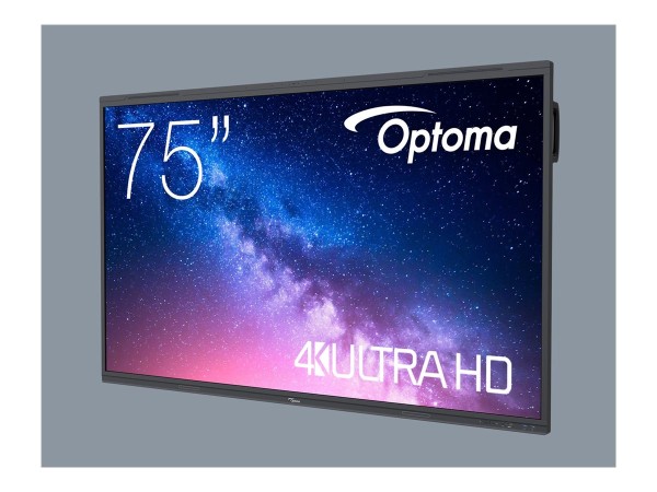 OPTOMA 5753RK 190,5cm (75") H1F0C0OBW101