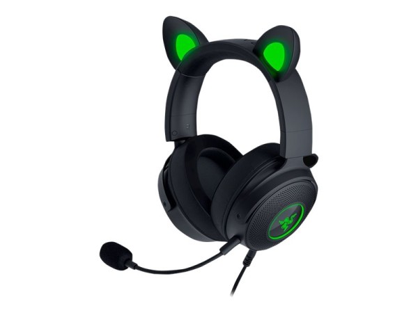 RAZER Kraken Kitty Pro black RZ04-04510100-R3M1