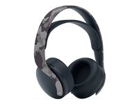 SONY SONY PS5 original Pulse 3D Headset Grey Camouflage