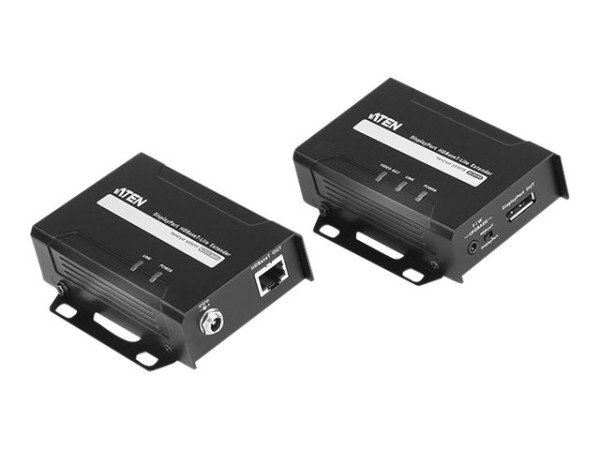 ATEN VE901 Video-Extender DisplayPort HDBaseT-Lite, Sender und Empfänger, S VE901