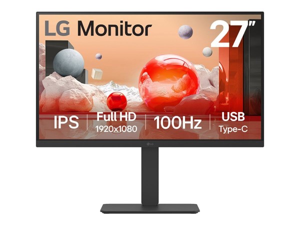 LG 27BA650-B 68,6cm (27") 27BA650-B.AEU