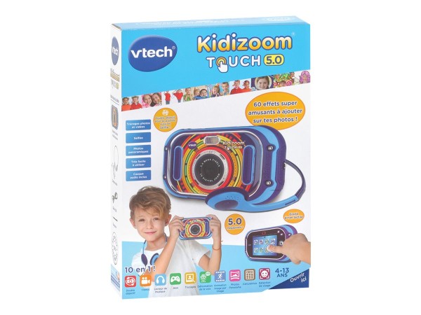 VTECH VTECH Kidizoom Touch 5.0 blau