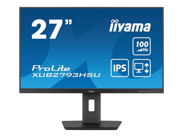 IIYAMA XUB2793HSU-B7 68,6cm (27") XUB2793HSU-B7