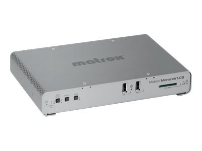 MATROX Monarch LCS - Streaming-Video-Encoder MHLCS/I