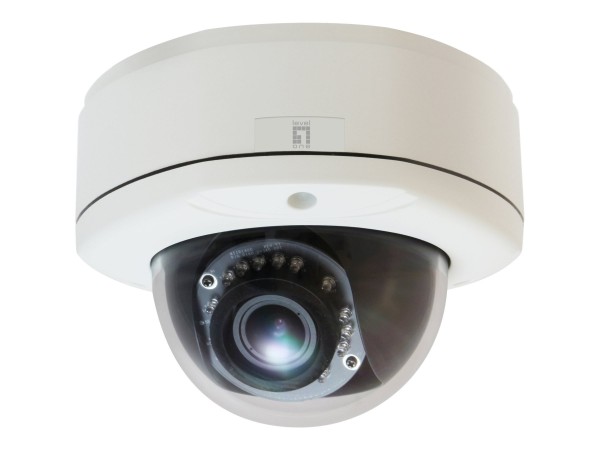 LEVEL ONE LevelOne FCS-3083 Fixed Dome Network Camera FCS-3083