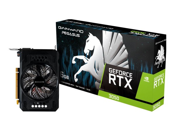 GAINWARD GeForce RTX3050 Pegasus 6GB 4182