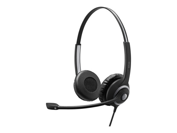 EPOS IMPACT SC 260 USB MS II beidseitiges Stereo USB Kopfbügel Headset In-L 1000579