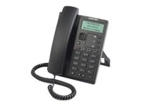 MITEL MITEL 6863 VoIP-Telefon SIP RTCP RTP SRTP 2 Leitungen (80C00005AAA-A)