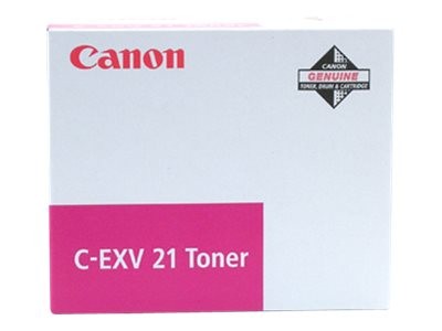 CANON CANON C EXV 21 1 Magenta Trommel Kit