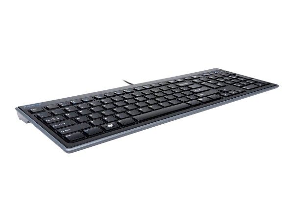 KENSINGTON Full-Size Slim Keyboard ES K72357ES