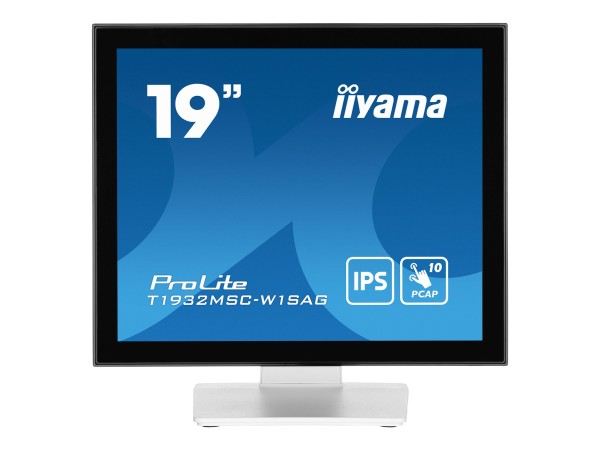 IIYAMA T1932MSC-W1SAG 48,26cm (19") T1932MSC-W1SAG