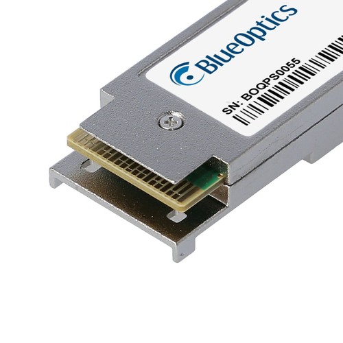 CBO GMBH BlueOptics QSFP28 Transceiver 100GBASE-SR2-BIDI 100 Meter BO28L856S1D-BO