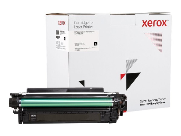 XEROX Everyday Toner HY Black cartridge 006R04251