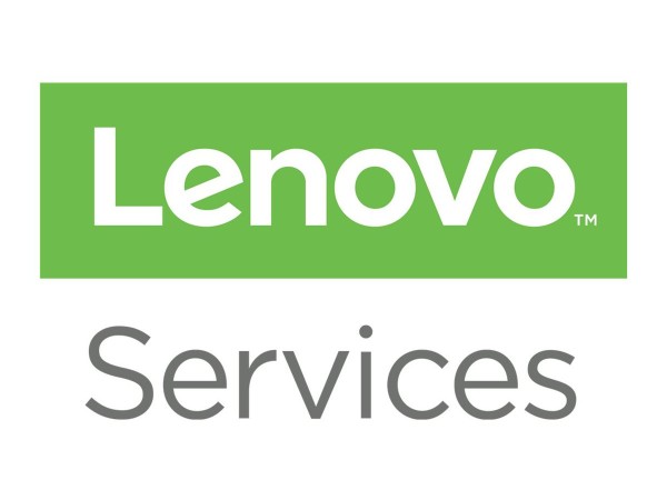 LENOVO On-Site - Serviceerweiterung - 5 Jahre - Vor-Ort 5WS0E97383