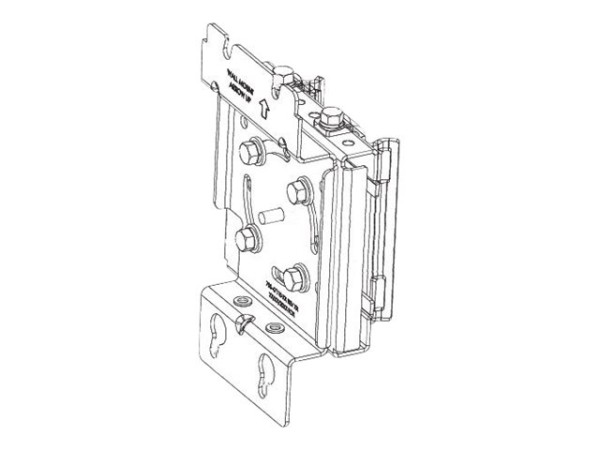 CISCO SYSTEMS CISCO SYSTEMS 1570 SERIES POLE-MOUNT KIT