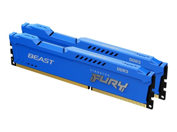 KINGSTON FURY Beast Blue 16GB Kit (2x8GB) KF316C10BK2/16