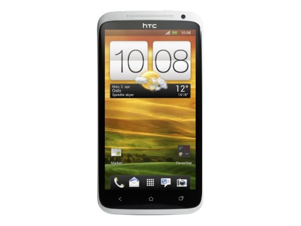 HTC ONE X 16GB Polar White 99HTB013-00