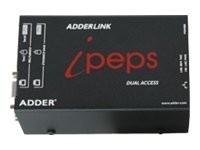 ADDER Link ipeps Dual Access - KVM-Switch - 1 lokaler Benutzer AL-IPEPS-DA