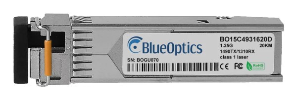 CBO GMBH Oplink TRBUG1CBBC000E2G kompatibler BlueOptics SFP BO15C4931620D TRBUG1CBBC000E2G-BO