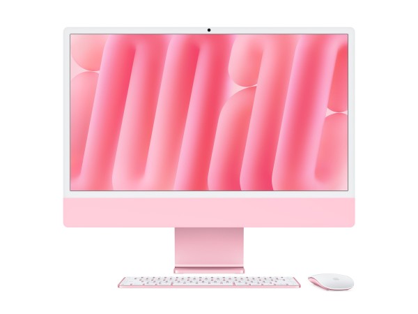 APPLE iMac 61cm (24") M4 24GB 512GB macOS MD2U4D/A