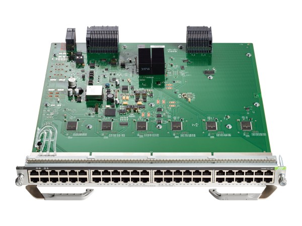 CISCO SYSTEMS CISCO SYSTEMS Cisco Cisco Catalyst 9400 Series Line Card - S Netzwerk Switch RJ45
