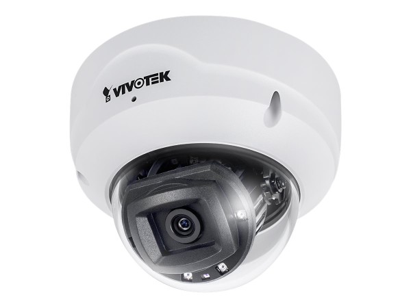 VIVOTEK FD9189-H-v2 Fixed Dome Network Camera 5MP H,265 WDR Pro Smart Strea FD9189-H-V2