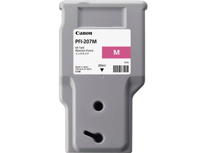 CANON CANON PFI 207 M Magenta Tintenbehälter