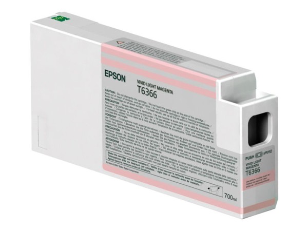 EPSON UltraChrome HDR Vivid Light Magenta Tintenpatrone C13T636600