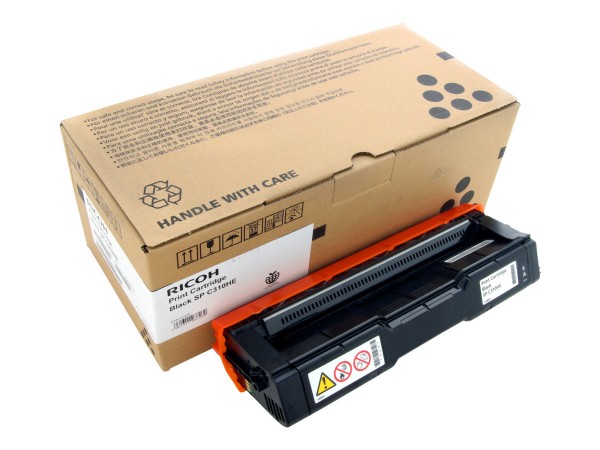 RICOH Schwarz Tonerpatrone 406479