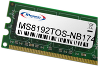 MEMORYSOLUTION Toshiba MS8192TOS-NB174 8GB MS8192TOS-NB174