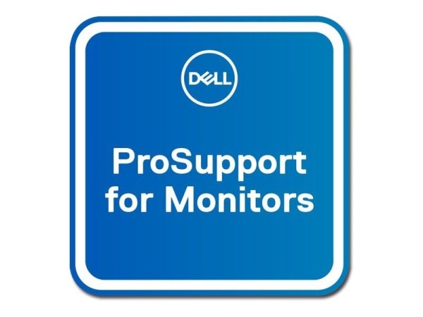 DELL Warr/3Y Base Adv Ex to 5Y ProSpt Adv Ex for Monitor AW5520QF NPOS MAW5520QF_3AE5PAE