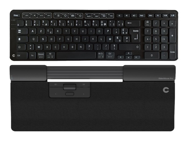 CONTOUR CONTOUR SM Pro WL Regular vegan leather+Balance Keyboard FR retail