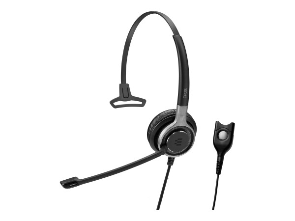 EPOS IMPACT SC 638 einseitiges kabelgeb. Premium-Headset für Narrowband Tel 1000580