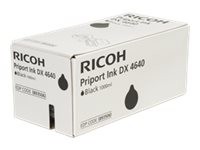 RICOH 6er Pack Schwarz Tintenpatrone 893506