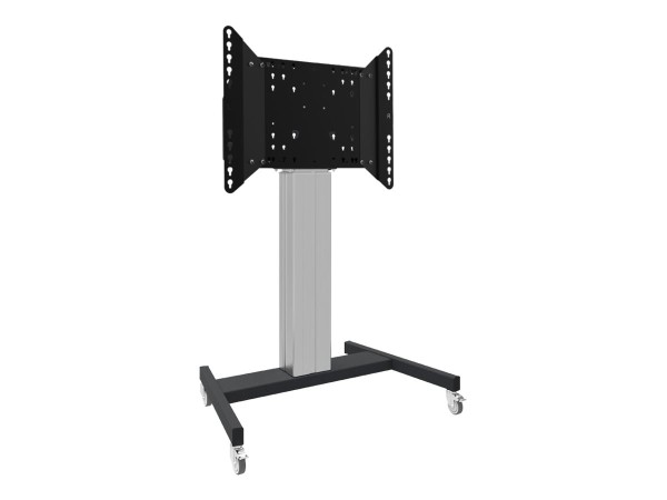 IIYAMA MD 062B7295K XL floor lift on wheels for flat screens up to 120kg MD 062B7295K