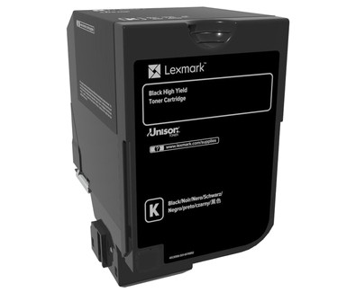 Lexmark CX725 Laser cartridge 25000Seiten Schwarz