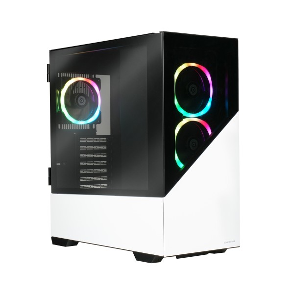 ENERMAX K8 - Midi Tower ECA-EK8-WW-ARGB