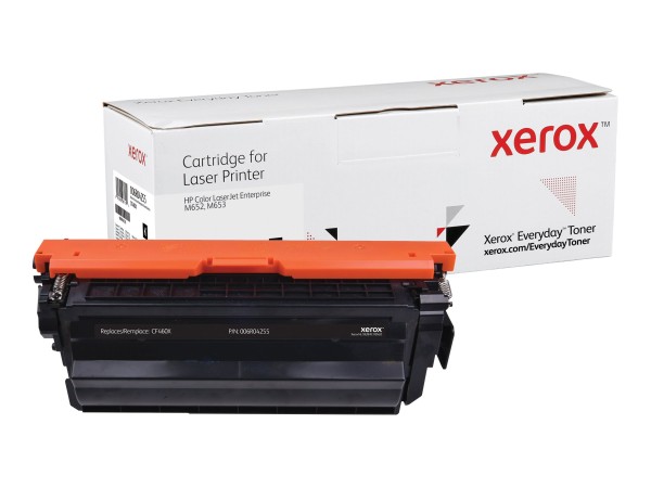 XEROX Everyday Toner HY Black cartridge 006R04255