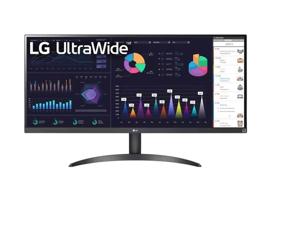 LG 34WQ500-B 86,4cm (34") 34WQ500-B.AEU