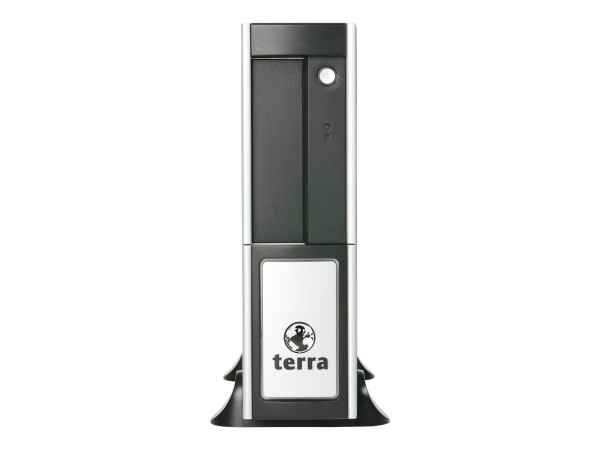 TERRA WORKSTATION Silent 6100 Core2Duo E8500 4GB 500GB DVD±RW VB>XPP 1000908