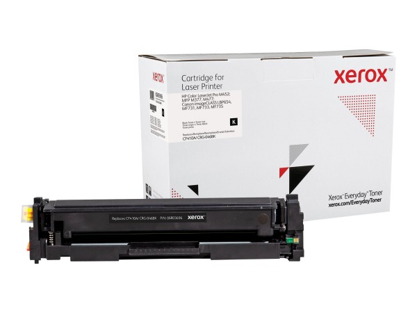 Xerox BLACK TONER CARTRIDGE LIKE HP