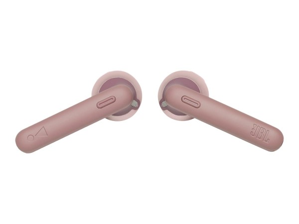 HARMAN KARDON JBL Tune 225 TWS Bluetooth® HiFi In Ear Kopfhörer In Ear Pink JBLT225TWSPIK