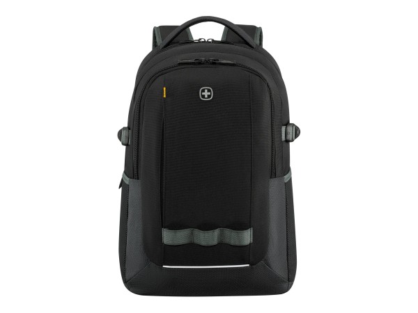 WENGER NEXT, Ryde Notebook Rucksack 40,60cm (16"), Gravity Black (612567) 612567