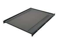 HP ENTERPRISE HP Rack 10000 Shelf Monitor/Utili max 68kg,Festeinbau, carbon