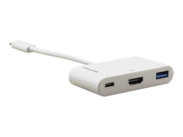 KRAMER ADC-U31C/M2 - USB 3.1 Type?C zu HDMI und USB 3.0 und PD AdAdapterkab 99-97210004