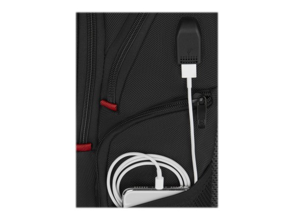 WENGER Notebook Rucksack Pegasus Deluxe Passend für maximal: 39,6 cm (15,6" 606492
