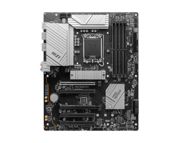 MSI PRO B760-P II S1700 7E29-002R