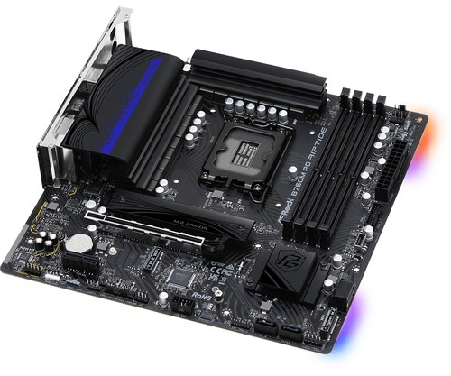 ASROCK ASROCK B760M PG Riptide S1700